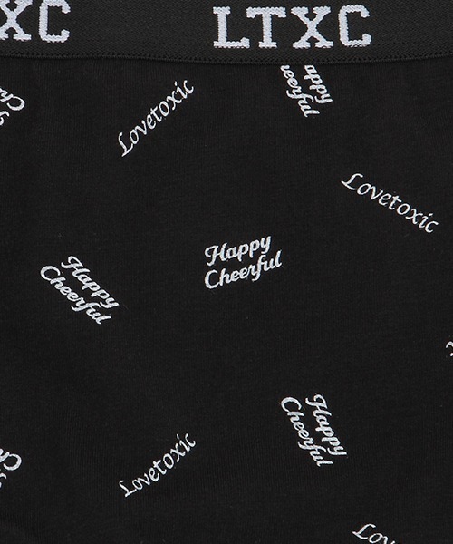 grindlodge LOVショーツ　ブラック ワコール 【すそピタ】立体的におしりを包みこむ ショーツ PPB502