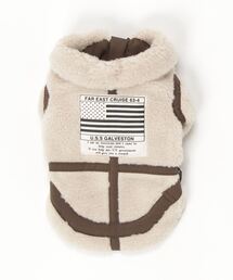 AVIREX（アヴィレックス）の「《DOG WEAR》レトロボア B-3トップガン / AVIREX / アヴィレックス（ペットウェア）」