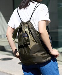 PUBLUX | PENDLETON × PUBLUX/ペンドルトン 別注 2WAY リップストップ ナップザック　限定展開(バックパック/リュック)
