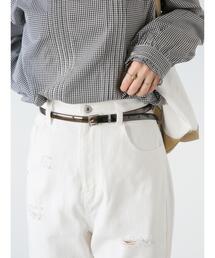 Lugnoncure | クリアベルト(ベルト)