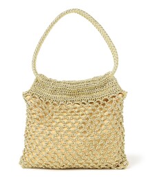 B:MING by BEAMS | フィルム編み バッグ(トートバッグ)