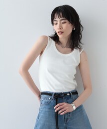 ストラップ」に該当するタンクトップファッション通販 - ZOZOTOWN