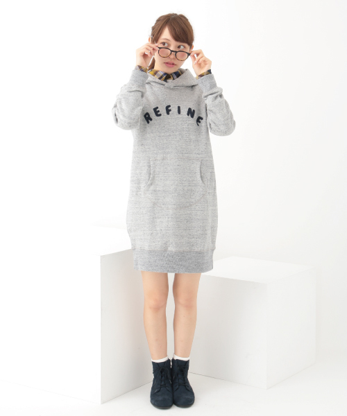 earth music&ecology（アースミュージックアンドエコロジー）の「ネルチェックシャツ（シャツ/ブラウス・レディース・ブラック/グリーン/イエロー/レッド・LARGE/MEDIUM）」の13枚目の写真