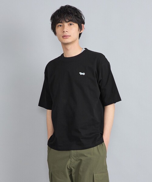NKNIT2色Tシャツ シアーニット×長袖Tシャツセット（55-41KI32-204）｜パープル