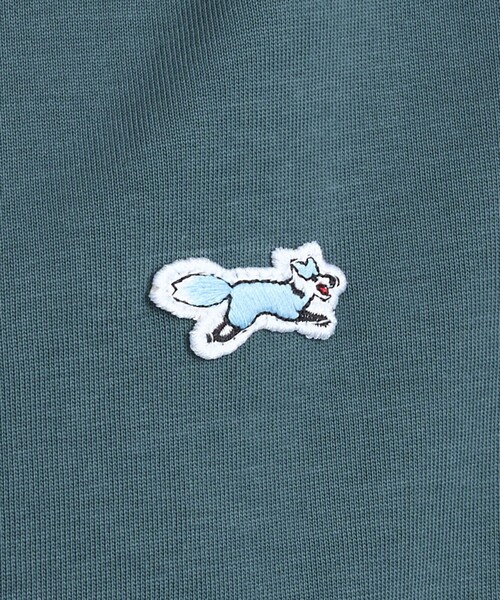 PENNEYS（ぺニーズ）の「Penneys（ぺニーズ）別注クルーネックTシャツ（WEB限定カラー）（Tシャツ/カットソー・メンズ・ホワイト/ブラック/ベージュ/ネイビー/その他1/その他2/ケリーグリーン/ロイヤルブルー・S/M/L/XL）」の18枚目の写真