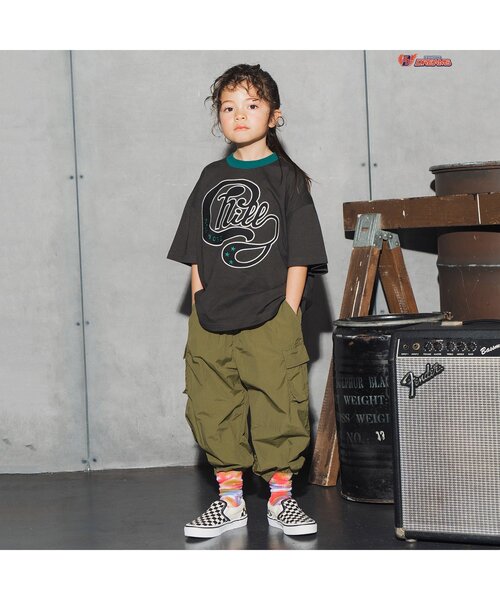 BREEZE（ブリーズ）の「【BREEZE NEW JACK】カーゴパンツ_90～160cm展開_一部WEB限定サイズ（カーゴパンツ・キッズ・ライム/インディゴブルー/カーキ・90/100/110/120/130/140/150/160）」の7枚目の写真