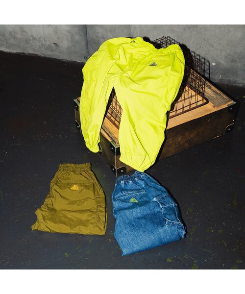 BREEZE（ブリーズ）の「【BREEZE NEW JACK】カーゴパンツ_90～160cm展開_一部WEB限定サイズ（カーゴパンツ・キッズ・ライム/インディゴブルー/カーキ・90/100/110/120/130/140/150/160）」の13枚目の写真