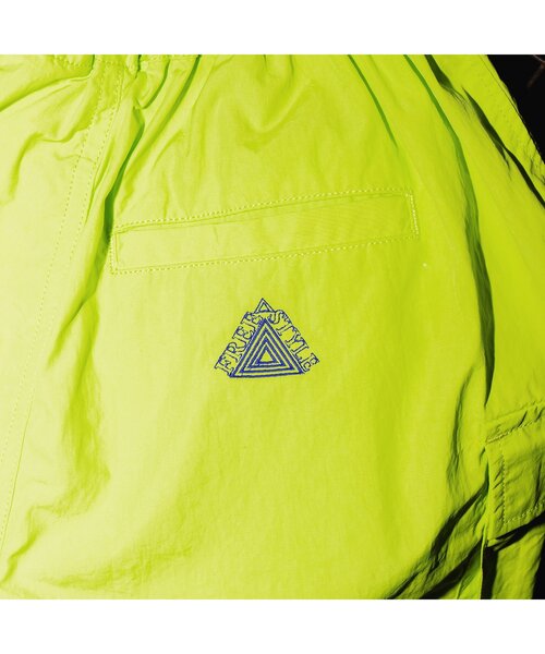 BREEZE（ブリーズ）の「【BREEZE NEW JACK】カーゴパンツ_90～160cm展開_一部WEB限定サイズ（カーゴパンツ・キッズ・ライム/インディゴブルー/カーキ・90/100/110/120/130/140/150/160）」の16枚目の写真