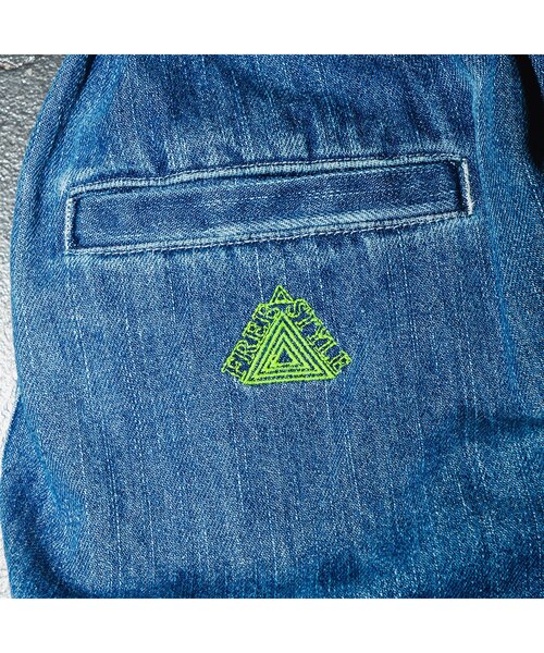 BREEZE（ブリーズ）の「【BREEZE NEW JACK】カーゴパンツ_90～160cm展開_一部WEB限定サイズ（カーゴパンツ・キッズ・ライム/インディゴブルー/カーキ・90/100/110/120/130/140/150/160）」の17枚目の写真