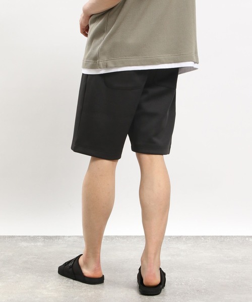 GLOBAL WORK Smile Seed Store（グローバルワーク スマイルシードストア）の「ダンボールスウェットショートパンツ/181010（スウェットパンツ・メンズ・ブラック/ネイビー/チャコール・MEDIUM/LARGE/X-LARGE/SMALL）」の8枚目の写真