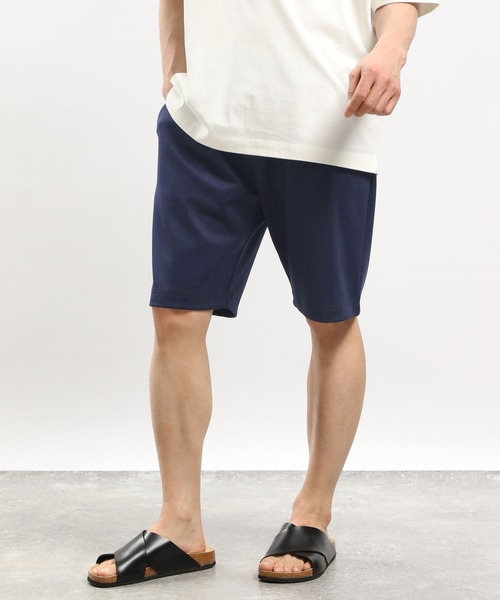 GLOBAL WORK Smile Seed Store（グローバルワーク スマイルシードストア）の「ダンボールスウェットショートパンツ/181010（スウェットパンツ・メンズ・ブラック/ネイビー/チャコール・MEDIUM/LARGE/X-LARGE/SMALL）」の17枚目の写真