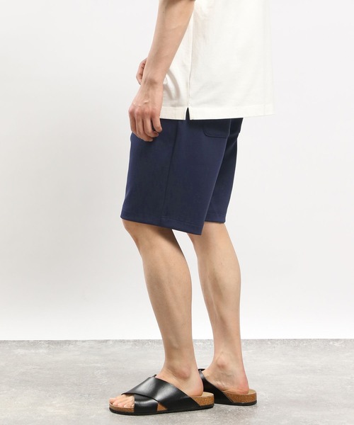 GLOBAL WORK Smile Seed Store（グローバルワーク スマイルシードストア）の「ダンボールスウェットショートパンツ/181010（スウェットパンツ・メンズ・ブラック/ネイビー/チャコール・MEDIUM/LARGE/X-LARGE/SMALL）」の18枚目の写真