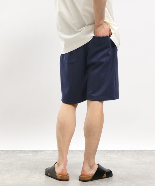 GLOBAL WORK Smile Seed Store（グローバルワーク スマイルシードストア）の「ダンボールスウェットショートパンツ/181010（スウェットパンツ・メンズ・ブラック/ネイビー/チャコール・MEDIUM/LARGE/X-LARGE/SMALL）」の19枚目の写真