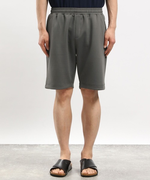 GLOBAL WORK Smile Seed Store（グローバルワーク スマイルシードストア）の「ダンボールスウェットショートパンツ/181010（スウェットパンツ・メンズ・ブラック/ネイビー/チャコール・MEDIUM/LARGE/X-LARGE/SMALL）」の20枚目の写真