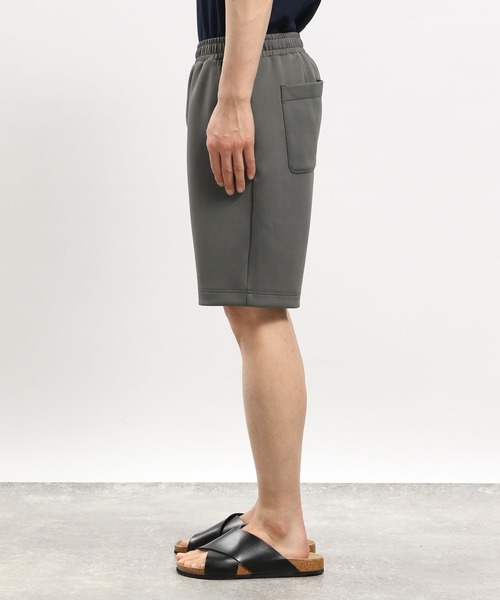 GLOBAL WORK Smile Seed Store（グローバルワーク スマイルシードストア）の「ダンボールスウェットショートパンツ/181010（スウェットパンツ・メンズ・ブラック/ネイビー/チャコール・MEDIUM/LARGE/X-LARGE/SMALL）」の21枚目の写真