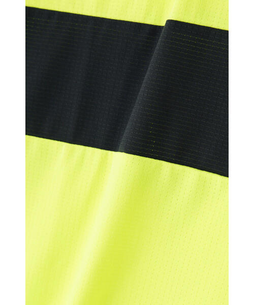 New Balance Golf（ニューバランスゴルフ）の「モックネック プルオーバー カットソー（Tシャツ/カットソー・メンズ・イエロー/ダークインディゴブルー/ホワイト・MEDIUM/X-LARGE/XX-LARGE/LARGE）」の18枚目の写真