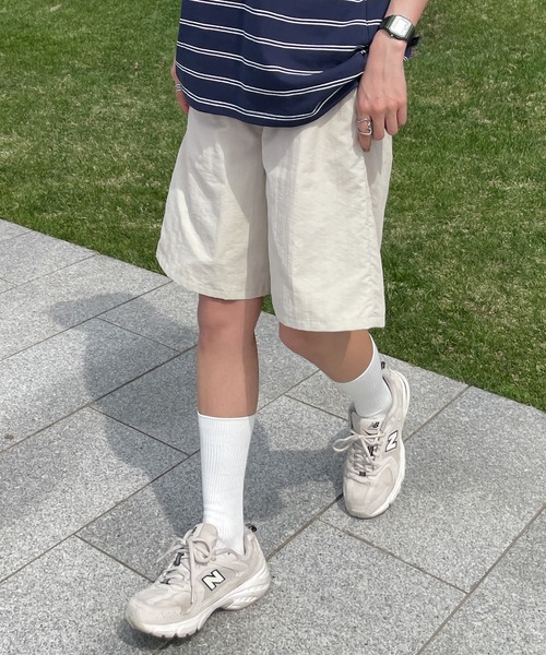 ナイロンショートパンツ（その他パンツ）｜Chillfar（チルファー