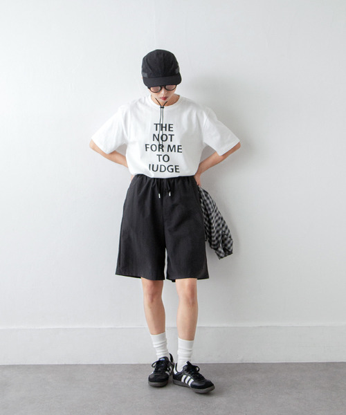 ショートパンツ NOIRNINE Teflon Shorts 5BMR0011 ナイロンショートパンツ(その他パンツ)|Chillfar(チルファー