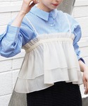 tiptop(ティップトップ)の「トップス(キャミソール)」