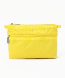LeSportsac（レスポートサック）の「COSMETIC CLUTCH プリムローズイエロー（ポーチ・メンズ）」