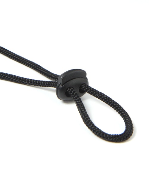 LAKOLE（ラコレ）の「ドロストリュック / 117900（バックパック/リュック・メンズ・ブラック/グレー/ベージュ/アイボリー・FREE）」の10枚目の写真