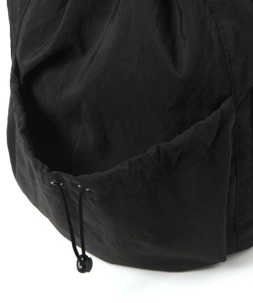 LAKOLE（ラコレ）の「ドロストリュック / 117900（バックパック/リュック・メンズ・ブラック/グレー/ベージュ/アイボリー・FREE）」の15枚目の写真