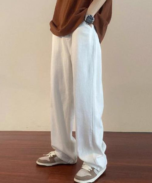 Anchor Smith（アンカー スミス）の「ヴィンテージライクルーズストレートデニムパンツ（デニムパンツ・メンズ・ブルー/ブラック/ホワイト・L/M/S/XL）」の22枚目の写真