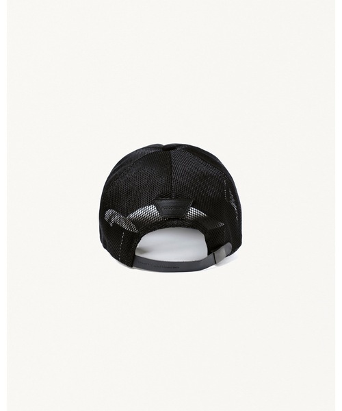 FORSOMEONE（フォーサムワン）の「FORSOMEONE FR NAME TRUCKER CAP