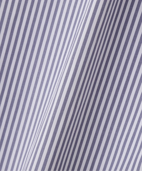 N.（N. Natural Beauty Basic）（エヌエヌナチュラルビューティーベーシック）の「◆◇フリルネックバイカラーリボンブラウス（シャツ/ブラウス・レディース・グレー系その他/ブルー系その他2/オフホワイト・MEDIUM）」の16枚目の写真