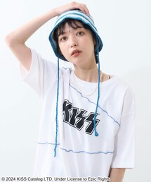 FREAK'S STORE（フリークスストア）の「ROCK メローTシャツ/ロックT/バンドT（Tシャツ/カットソー）」