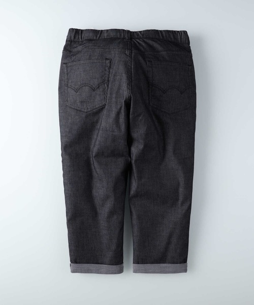 EDWIN（エドウィン）の「【EDWIN】ジャージーズクロップド（その他パンツ・メンズ・ダークインディゴブルー・S/M/L/XL）」の3枚目の写真