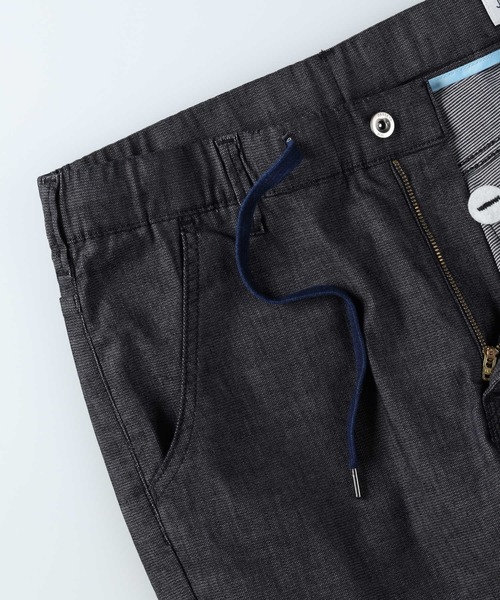 EDWIN（エドウィン）の「【EDWIN】ジャージーズクロップド（その他パンツ・メンズ・ダークインディゴブルー・S/M/L/XL）」の4枚目の写真