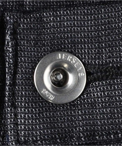 EDWIN（エドウィン）の「【EDWIN】ジャージーズクロップド（その他パンツ・メンズ・ダークインディゴブルー・S/M/L/XL）」の6枚目の写真