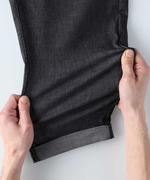 EDWIN（エドウィン）の「【EDWIN】ジャージーズクロップド（その他パンツ・メンズ・ダークインディゴブルー・S/M/L/XL）」の8枚目の写真