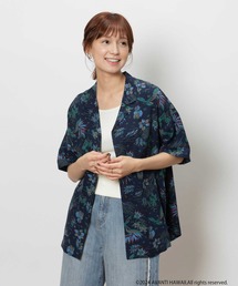 【別注】AVANTI アロハシャツ