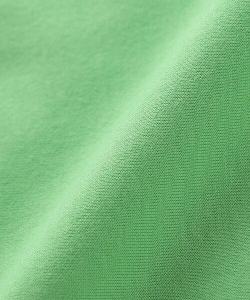 SHIPS（シップス）の「SHIPS KIDS:140～160cm /〈接触冷感/吸水速乾〉ピザ モチーフ 半袖 TEE（Tシャツ/カットソー・キッズ・ライトグリーン/ホワイト系・M/160/150/140）」の10枚目の写真