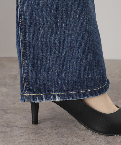 ドゥーズィエムクラスLEE 別注デニム　size36早い者勝ち! Lee別注 5 ポケット デニム（デニムパンツ）｜Deuxieme Classe