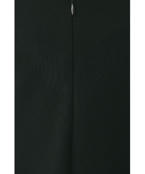 STYLEMIXER（スタイルミキサー）の「バックオープンショルダーカットワンピース（ワンピース・レディース・サックスブルー/ブラック・SMALL/MEDIUM）」の8枚目の写真