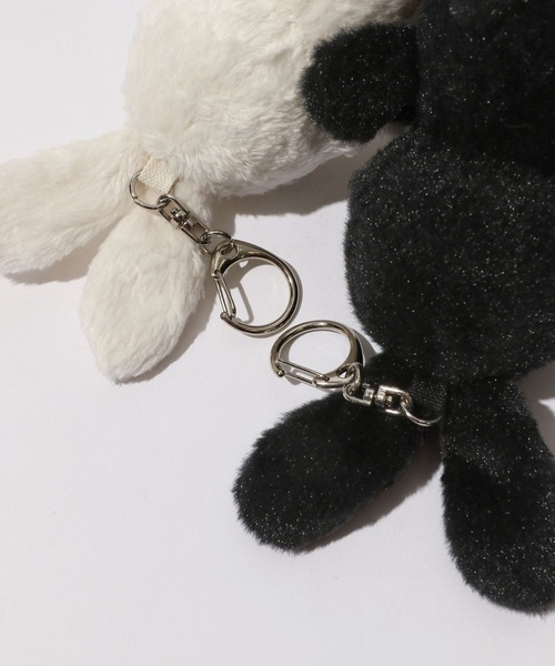 アヤンキー　キーホルダー Anui】ヤンキーラビットチャーム（キーホルダー）｜Anui