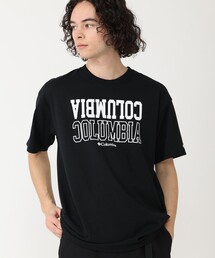 Columbia / ナビダッドビュートグラフィックショートスリーブTシャツ / コロンビア
