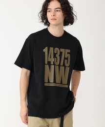 Columbia / ナビダッドビュートグラフィックショートスリーブTシャツ / コロンビア