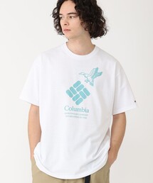 Columbia / ナビダッドビュートグラフィックショートスリーブTシャツ / コロンビア