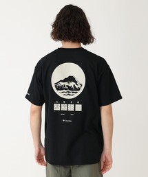 Columbia / ナビダッドビュートグラフィックショートスリーブTシャツ / コロンビア