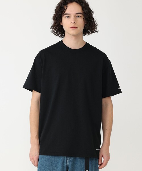 Columbia / ナビダッドビュートグラフィックショートスリーブT