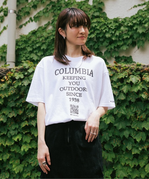 Columbia(コロンビア)の「Columbia / ナビダッドビュートグラフィックショートスリーブTシャツ / コロンビア(Tシャツ/カットソー・メンズ・その他2/その他1/その他3/その他4/その他5/その他6/その他7/その他8/その他9/A/B/C/D/E/F/G/H/I/その他10/その他11/J/その他12/K/L/その他23/その他22/W/V/その他24/X/その他13/その他14/その他15/M/N/O/その他16/その他17/その他18/P/Q/R/その他19/その他20/その他21/T/S/U・S/XL/L/M)」の20枚目の写真