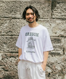 Columbia / ナビダッドビュートグラフィックショートスリーブTシャツ / コロンビア