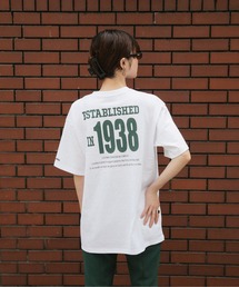 Columbia / ナビダッドビュートグラフィックショートスリーブTシャツ / コロンビア