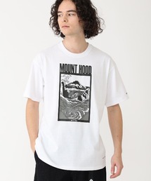 Columbia / ナビダッドビュートグラフィックショートスリーブTシャツ / コロンビア