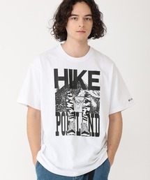 Columbia / ナビダッドビュートグラフィックショートスリーブTシャツ / コロンビア