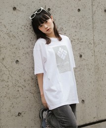 Columbia / ナビダッドビュートグラフィックショートスリーブTシャツ / コロンビア